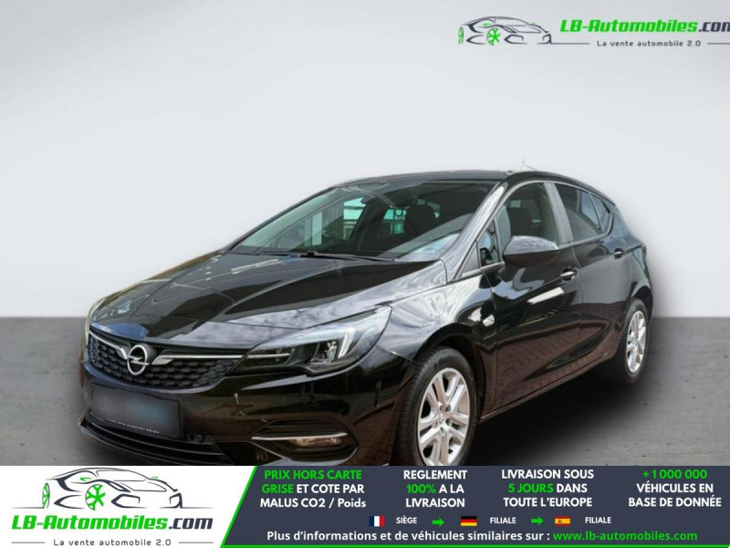 Opel Astra 1.2 Turbo 110 ch BVM  occasion � Beaupuy