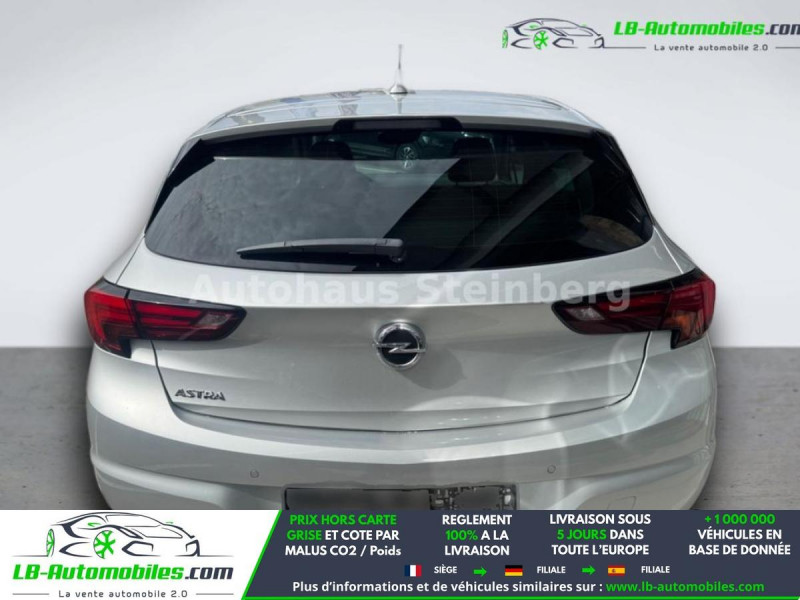 Opel Astra 1.2 Turbo 110 ch BVM  occasion � Beaupuy - photo n�6