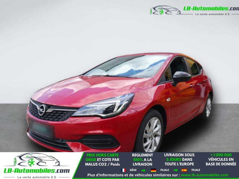 Opel Astra 1.2 Turbo 110 ch BVM  occasion � Beaupuy - photo n�2