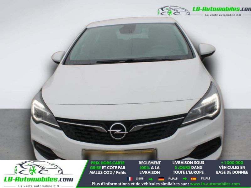 Opel Astra 1.2 Turbo 110 ch BVM  occasion � Beaupuy - photo n�5