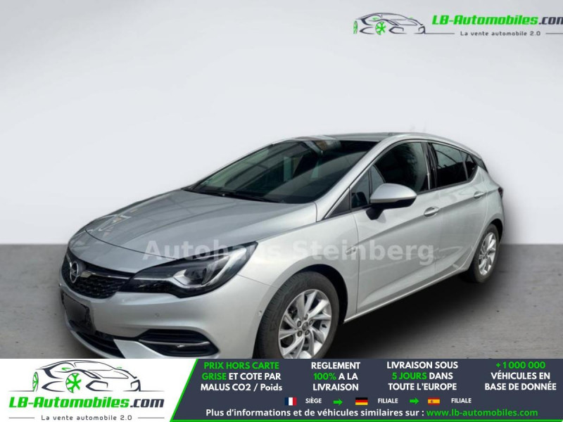 Opel Astra 1.2 Turbo 110 ch BVM  occasion � Beaupuy - photo n�2
