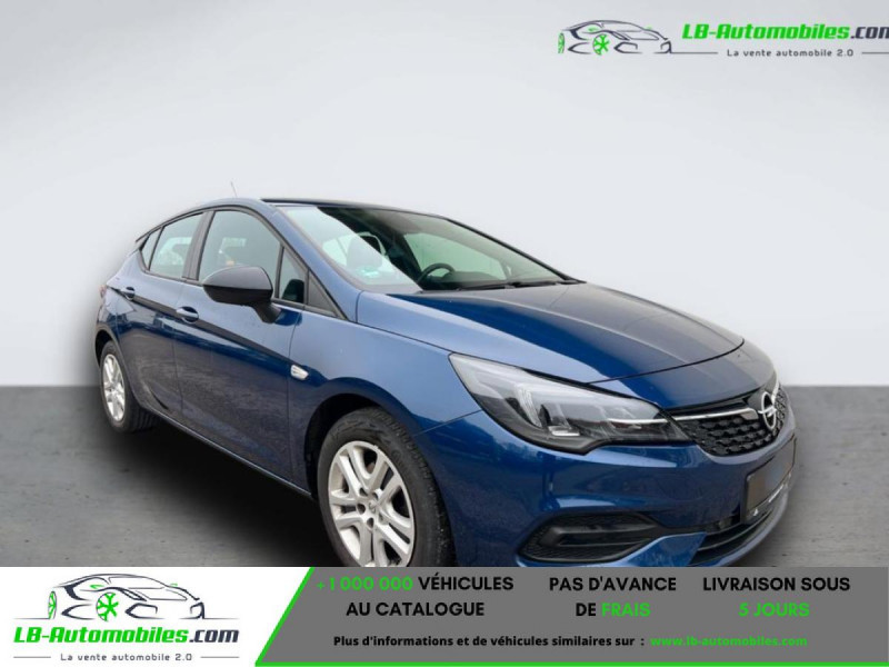 Opel Astra 1.2 Turbo 110 ch BVM  occasion � Beaupuy - photo n�2