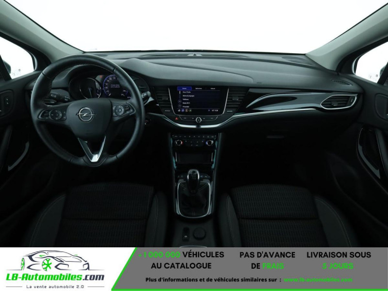 Opel Astra 1.2 Turbo 110 ch BVM  occasion � Beaupuy - photo n�3