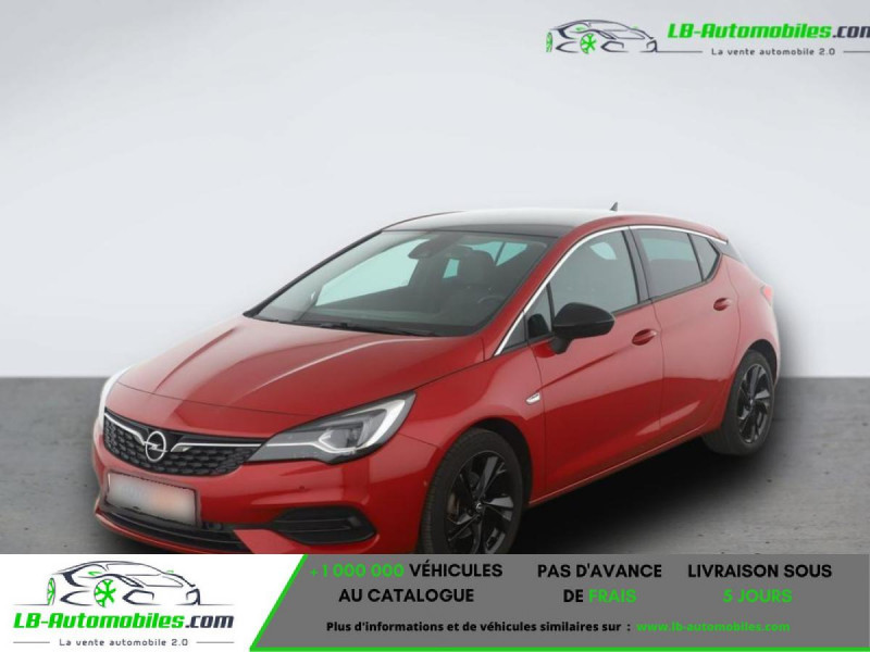 Opel Astra 1.2 Turbo 110 ch BVM  occasion � Beaupuy