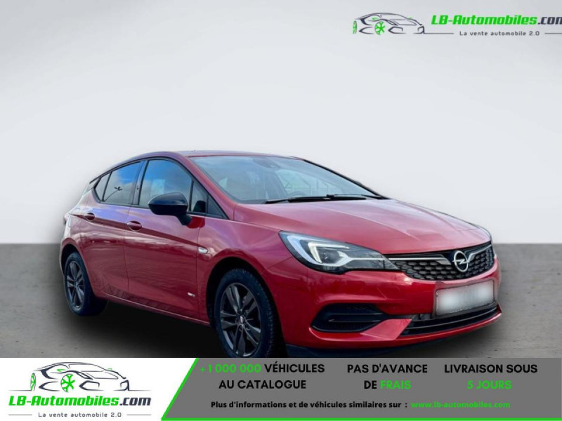 Opel Astra 1.2 Turbo 110 ch BVM  occasion � Beaupuy - photo n�2