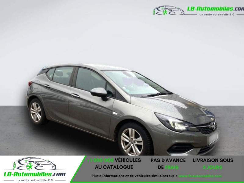 Opel Astra 1.2 Turbo 110 ch BVM  occasion � Beaupuy - photo n�2
