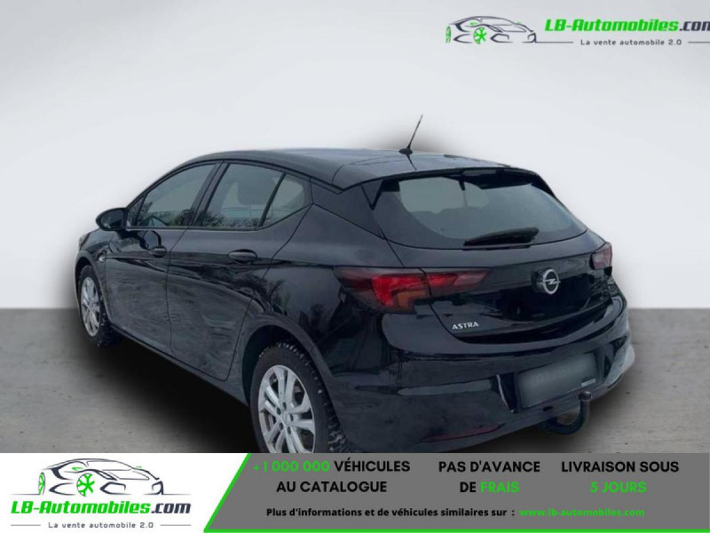 Opel Astra 1.2 Turbo 110 ch BVM  occasion � Beaupuy - photo n�3
