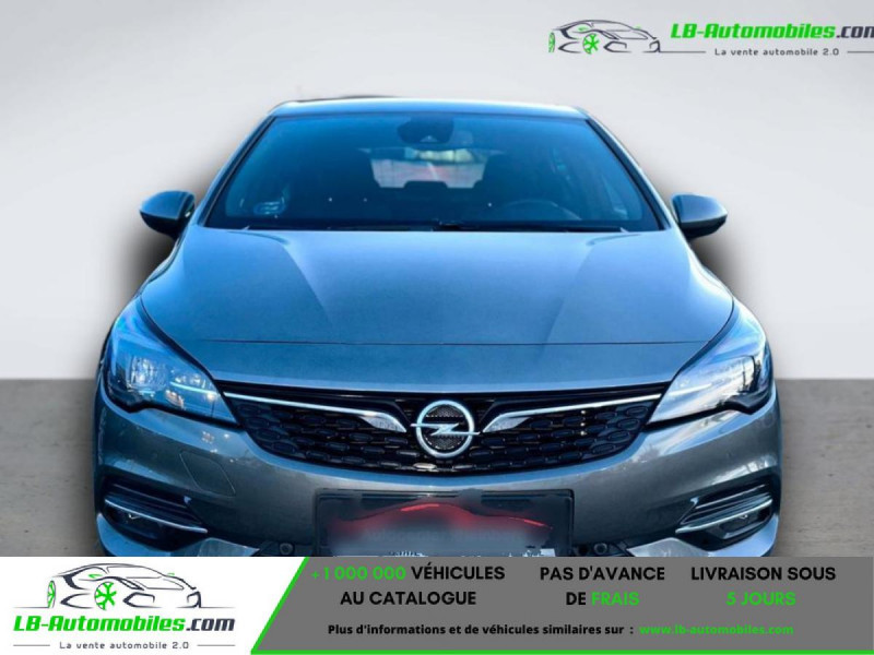 Opel Astra 1.2 Turbo 110 ch BVM  occasion � Beaupuy - photo n�5