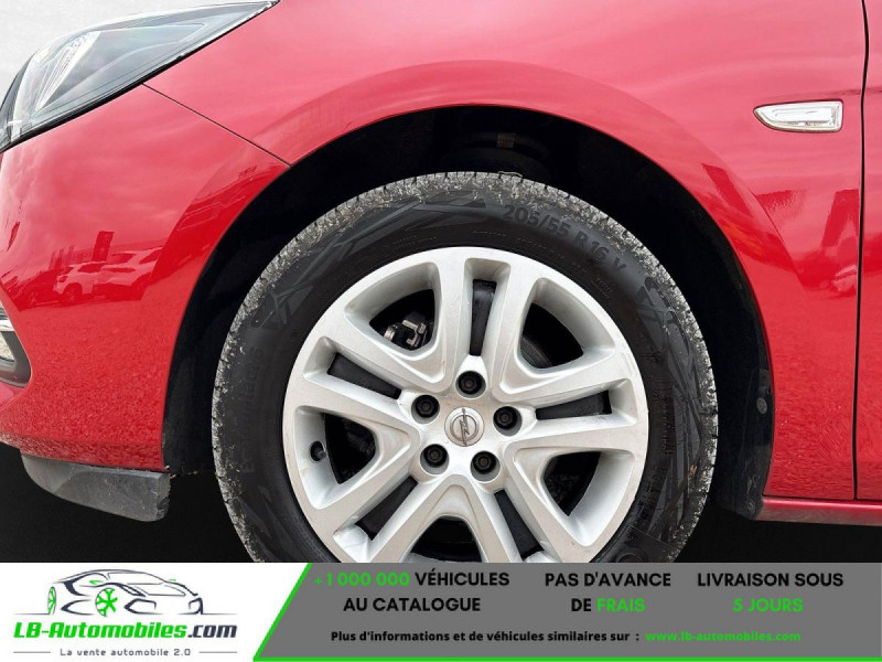 Opel Astra 1.2 Turbo 110 ch BVM  occasion � Beaupuy - photo n�10