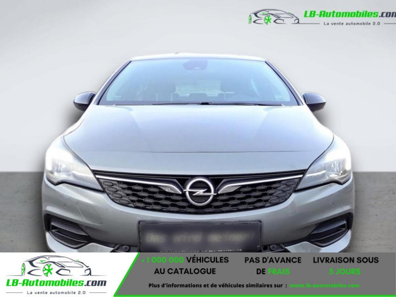 Opel Astra 1.2 Turbo 110 ch BVM  occasion � Beaupuy - photo n�3