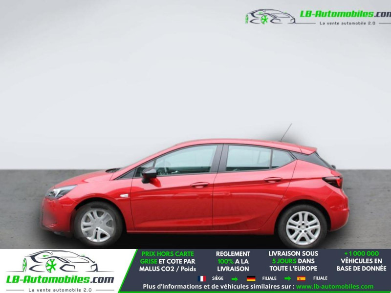 Opel Astra 1.2 Turbo 110 ch BVM  occasion � Beaupuy - photo n�4