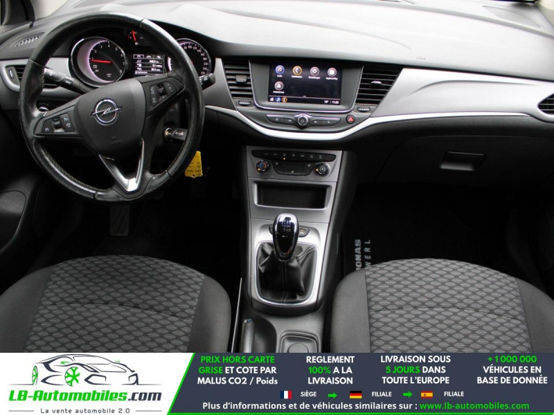 Opel Astra 1.2 Turbo 110 ch BVM  occasion � Beaupuy - photo n�3