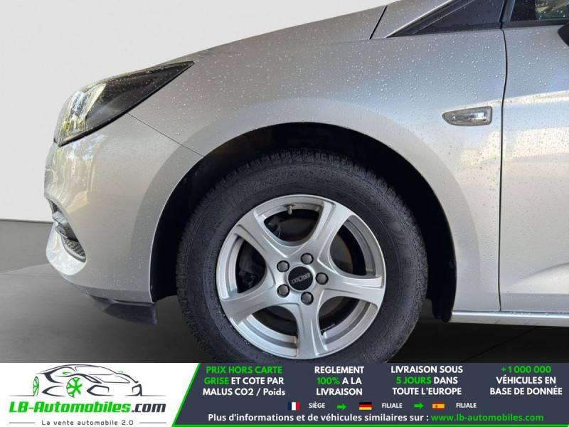 Opel Astra 1.2 Turbo 110 ch BVM  occasion � Beaupuy - photo n�10