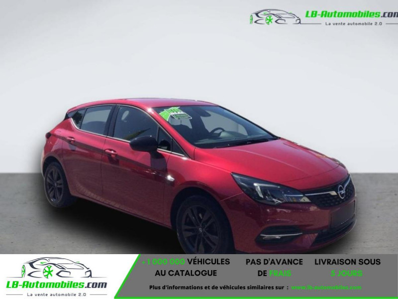 Opel Astra 1.2 Turbo 110 ch BVM 2020 Opel Astra 1.2 Turbo 110 ch BVM  occasion à Beaupuy