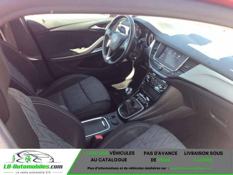 Opel Astra 1.2 Turbo 110 ch BVM 2020 - photo n°5 Opel Astra 1.2 Turbo 110 ch BVM  occasion à Beaupuy - photo n°5