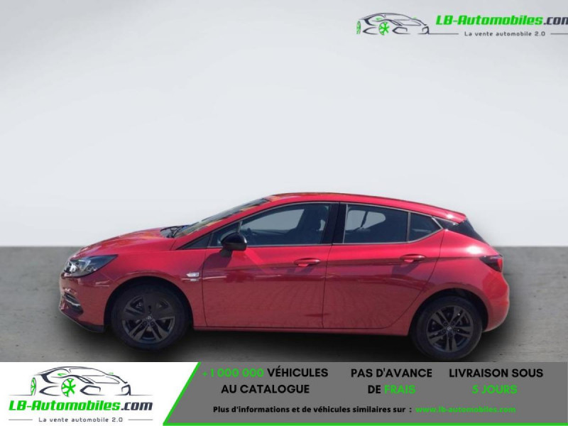 Opel Astra 1.2 Turbo 110 ch BVM 2020 - photo n°4 Opel Astra 1.2 Turbo 110 ch BVM  occasion à Beaupuy - photo n°4