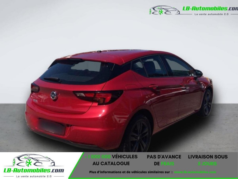 Opel Astra 1.2 Turbo 110 ch BVM 2020 - photo n°3 Opel Astra 1.2 Turbo 110 ch BVM  occasion à Beaupuy - photo n°3