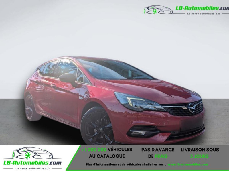 Opel Astra 1.2 Turbo 110 ch BVM 2021 - photo n°2 Opel Astra 1.2 Turbo 110 ch BVM  occasion à Beaupuy - photo n°2