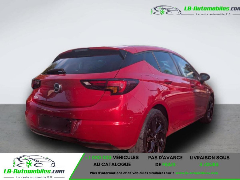 Opel Astra 1.2 Turbo 110 ch BVM 2021 - photo n°4 Opel Astra 1.2 Turbo 110 ch BVM  occasion à Beaupuy - photo n°4