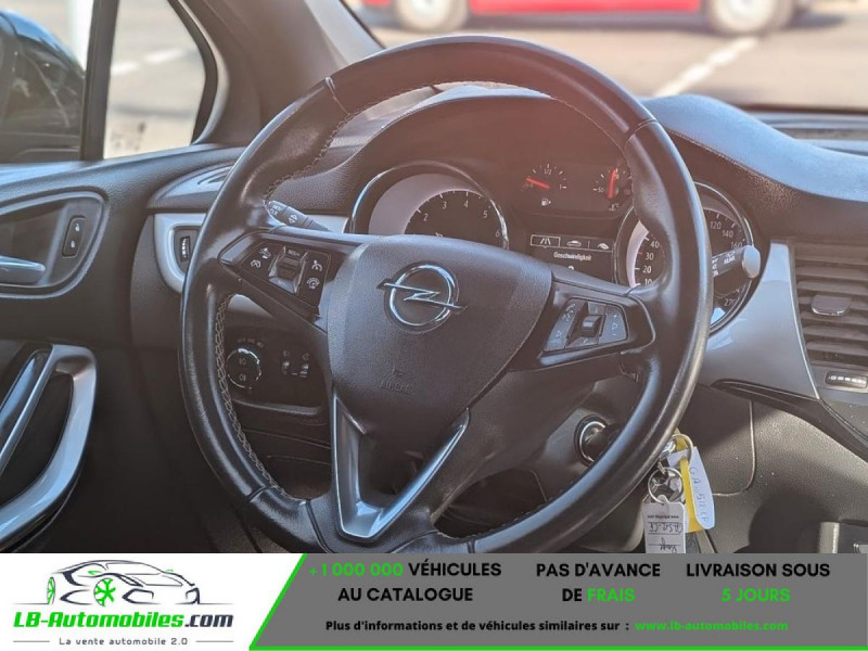 Opel Astra 1.2 Turbo 110 ch BVM 2021 - photo n°7 Opel Astra 1.2 Turbo 110 ch BVM  occasion à Beaupuy - photo n°7