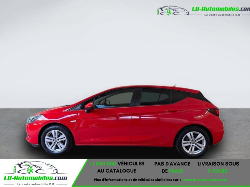 Opel Astra 1.2 Turbo 110 ch BVM  occasion � Beaupuy - photo n�6
