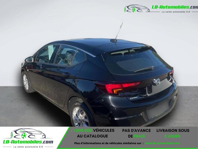 Opel Astra 1.2 Turbo 110 ch BVM  occasion  Beaupuy - photo n3
