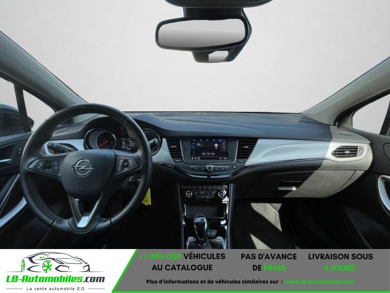 Opel Astra 1.2 Turbo 110 ch BVM  occasion  Beaupuy - photo n2
