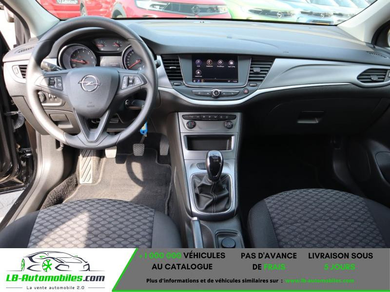 Opel Astra 1.2 Turbo 110 ch BVM  occasion  Beaupuy - photo n3
