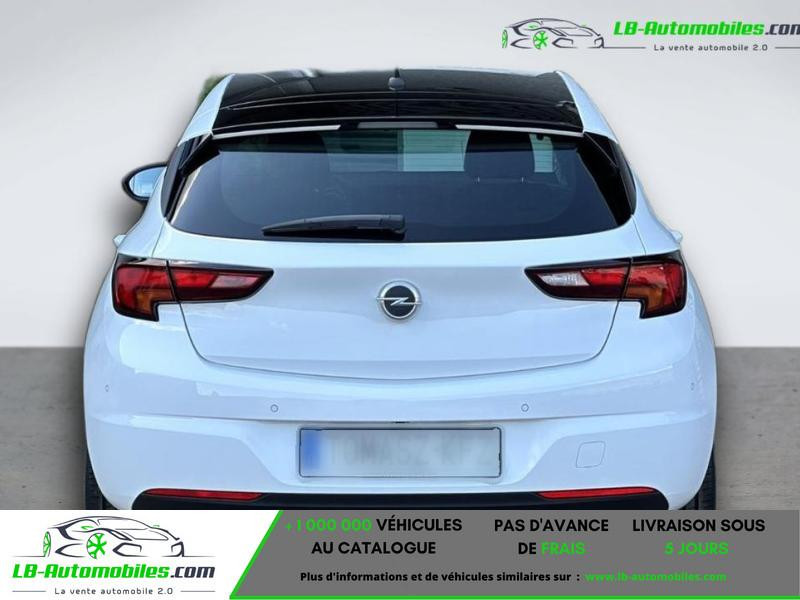 Opel Astra 1.2 Turbo 110 ch BVM  occasion  Beaupuy - photo n7