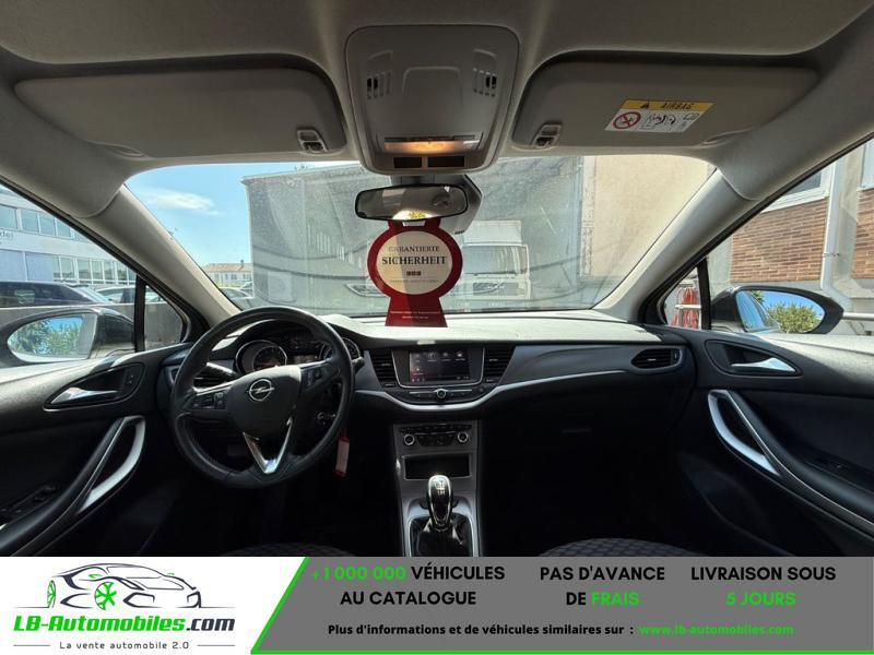 Opel Astra 1.2 Turbo 110 ch BVM  occasion  Beaupuy - photo n3