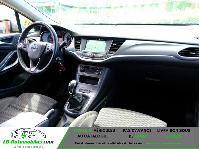 Opel Astra 1.2 Turbo 110 ch BVM  occasion  Beaupuy - photo n2