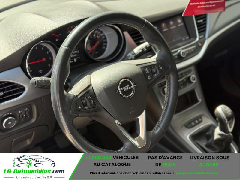 Opel Astra 1.2 Turbo 110 ch BVM  occasion  Beaupuy - photo n7