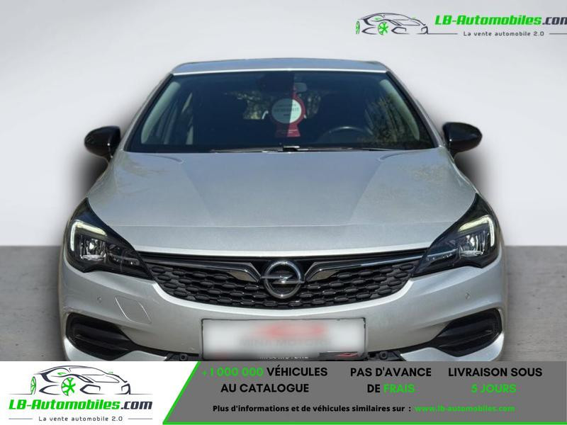 Opel Astra 1.2 Turbo 110 ch BVM  occasion  Beaupuy - photo n5