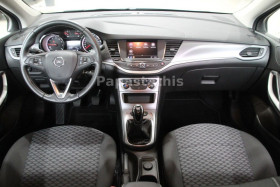 Opel Astra 1.2 Turbo 110 ch BVM  occasion  Beaupuy - photo n3