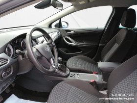 Opel Astra 1.2 Turbo 110 ch BVM  occasion  Beaupuy - photo n5