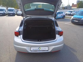 Opel Astra 1.2 Turbo 110 ch BVM  occasion  Beaupuy - photo n9