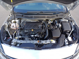 Opel Astra 1.2 Turbo 110 ch BVM  occasion  Beaupuy - photo n8