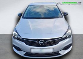 Opel Astra 1.2 Turbo 110 ch BVM  occasion  Beaupuy - photo n3