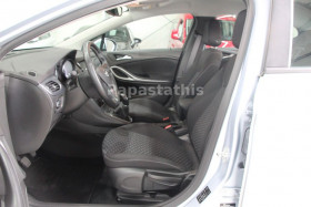 Opel Astra 1.2 Turbo 110 ch BVM  occasion  Beaupuy - photo n7