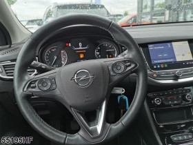 Opel Astra 1.2 Turbo 110 ch BVM  occasion  Beaupuy - photo n7