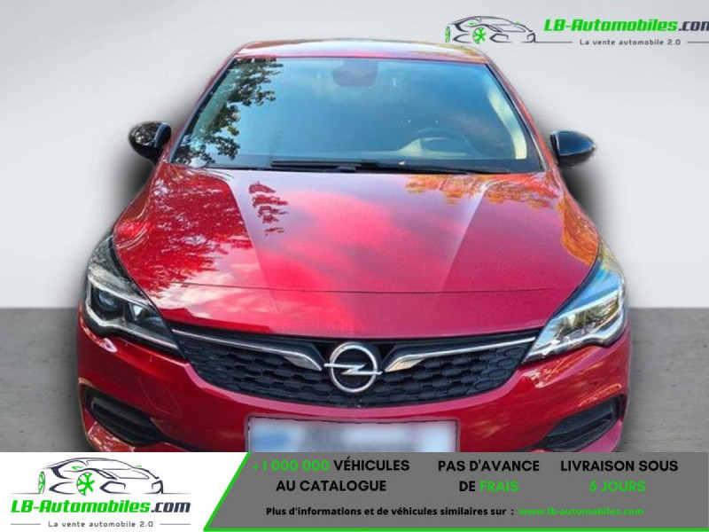 Opel Astra 1.2 Turbo 110 ch BVM  occasion � Beaupuy - photo n�5