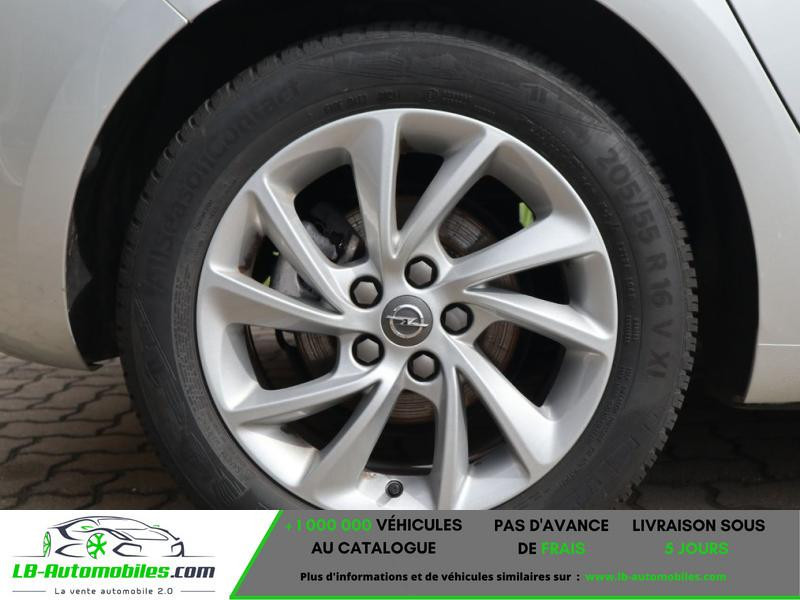 Opel Astra 1.2 Turbo 110 ch BVM 2021 - photo n°8 Opel Astra 1.2 Turbo 110 ch BVM  occasion à Beaupuy - photo n°8