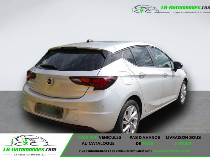 Opel Astra 1.2 Turbo 110 ch BVM 2021 - photo n°4 Opel Astra 1.2 Turbo 110 ch BVM  occasion à Beaupuy - photo n°4