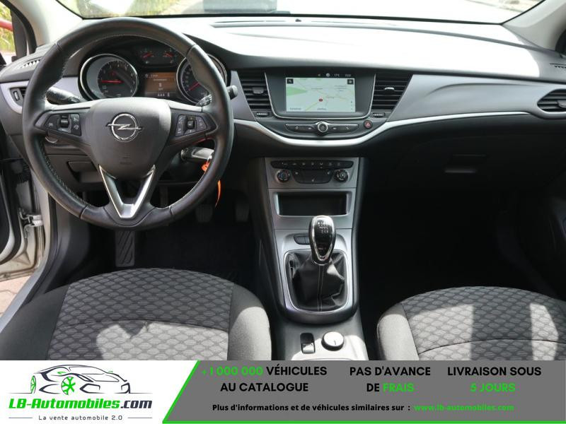 Opel Astra 1.2 Turbo 110 ch BVM 2021 - photo n°3 Opel Astra 1.2 Turbo 110 ch BVM  occasion à Beaupuy - photo n°3