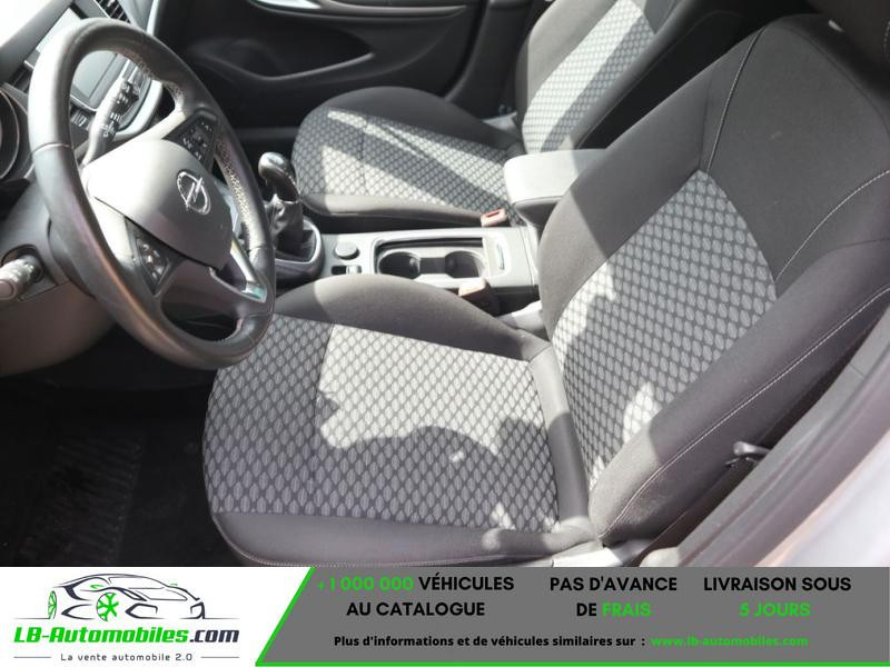 Opel Astra 1.2 Turbo 110 ch BVM 2021 - photo n°6 Opel Astra 1.2 Turbo 110 ch BVM  occasion à Beaupuy - photo n°6