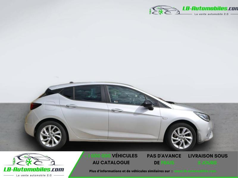 Opel Astra 1.2 Turbo 110 ch BVM 2021 - photo n°5 Opel Astra 1.2 Turbo 110 ch BVM  occasion à Beaupuy - photo n°5