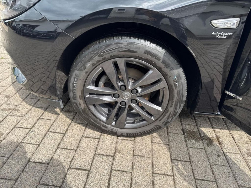 Opel Astra 1.2 Turbo 110 ch BVM  occasion  Beaupuy - photo n9