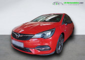 Opel Astra occasion année 2020 boite Manuelle Annonce Opel Astra occasion Essence 1.2 Turbo 110 ch BVM à Beaupuy