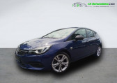 Opel Astra occasion année 2020 boite Manuelle Annonce Opel Astra occasion Essence 1.2 Turbo 110 ch BVM à Beaupuy