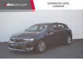 Annonce Opel Astra occasion Essence 1.2 Turbo 110 ch BVM6 Edition à Toulenne